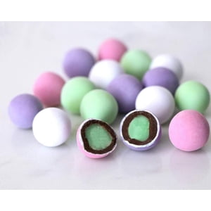 Andy Anand Signature Holland Mints: Exquisite Dark Belgian Chocolat infusé d'huile de menthe poivrée pure.2 lb)