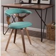 thumbnail image 3 of Gardenia Mid-Century Modern Chair by LumiSource, 3 of 9