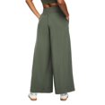 thumbnail image 3 of Athletic Works Women's Wide Leg Pant, 3 of 6