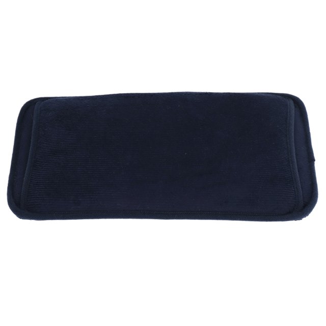Hand Warm Bag USB Hand Warmer Portable Foldable Fast Heating Electric Heated Pocket Hand Warmer For Dark Blue
