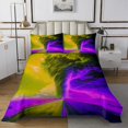 thumbnail image 1 of Erosebridal Natural Storm Bedspread Sets Queen Size, Tornado Disaster Bed Quilt, Horror Lightning Decor, 1 of 5