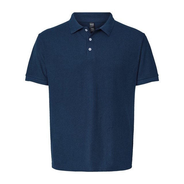 M&O 7006 Soft Touch Polo
