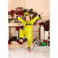 thumbnail image 4 of Dr. Seuss Ensemble de Pyjama Familial Grinch Combinaison une Pièce Costume, 4 of 5