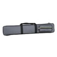 thumbnail image 3 of tamizeot Étui de Transport pour Queue de Billard, Protecteur, Sac pour Queue Rouge, Accessoires, Billard, Gris 83x14x7cm, 3 of 6