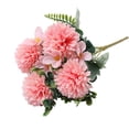 thumbnail image 2 of Amzcrzy Plastic Simulated Head Daisy High Grade Artificial Flowers Artificial Flowers Home Decoration Plastic Flowers Fake Flowers Decorative Flowers Home Decor Home Decoration Fall Decor Room Decor, 2 of 6
