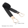 thumbnail image 3 of Shisuyan 2 Pcs Ceinture Élastique pour Robe Polyvalente pour Femmes Ceinture de Taille Extensible Robe Ceinture Élastique Robes Ceinture de Taille pour Tenue Décontractée, 3 of 9
