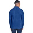 thumbnail image 3 of Team 365 Men's Campus Microfleece Jacket, 3 of 3