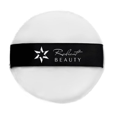 Radiant Beauty - Houppette Ronde