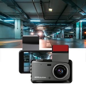 TopLLC Dash Cam 1080P For Cars 4 Inch Dashcam With Super Night Vision 170 Wide Angle Dashboard Cam Recorder Loop Recording Parking Monitor Motion Detection G Sensor Dash Cam