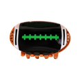 thumbnail image 2 of Geometric Rugby Hair Clips Rugby Hair Clips Shape Hair Jaw Clips American Football Hair Clips Non Slip Sports Hair Barrettes Strong Hold Hair Styling Accessories For Wom,Black Polyester Hair Clip, 2 of 7