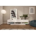 thumbnail image 1 of Stereo 3 Drawer 72-Inch TV Stand, 1 of 5
