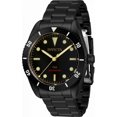 thumbnail image 2 of Invicta 34337 40 in. Dia. 20 mm Mens Pro Diver Automatic 3 Hand Black Dial Watch, 2 of 2