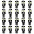 thumbnail image 2 of Led 20pcs 8LED Car Side  Light Bulb for Canbus T10 194 168 W5W 5730, 2 of 8