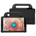 thumbnail image 1 of Anti - Fall Designs Tablet Case EVA Cover Removable Shoulder Tablet Protective Case, Tablet Case, For Students, Teachers 10.1-inch Tablet Rose Red,Green,Red,Black,Purple, 1 of 8