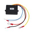 thumbnail image 3 of Winch  Remote,KIMISS 12V 24V  Winch Remote Control Switch Receiver Kit Universal For Truck ATV SUV, 3 of 8
