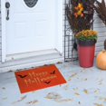 thumbnail image 4 of Pompotops New Halloween Door Mat Cartoon Floor Mat Hallway Kitchen Foot Mat Soft Carpet Clearance, 4 of 8