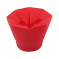 thumbnail image 2 of Bol de Maïs Soufflé Bol à Air pour Maïs Soufflé Contenants Moule à Maïs Soufflé en Silicone - Résistant, 2 of 8
