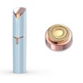 thumbnail image 1 of Facial Hair Remover for Women, Electric Face Razor for Women with LED Light for Instant and Painless Hair Removal include 1 tool heads, 1 of 8
