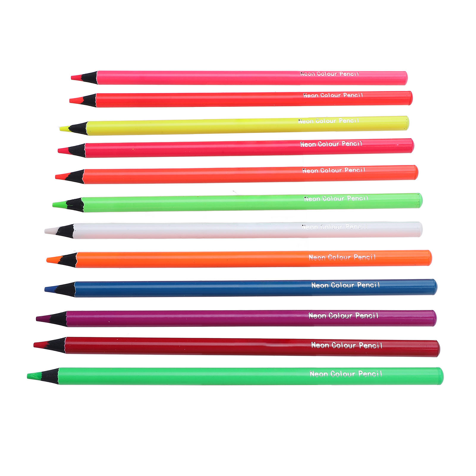 Crayons de Couleur, Crayons de Livre de Coloriage Multifonctionnels pour l'École