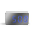 thumbnail image 4 of Réveil Numérique Mini Horloges Multifonctionnelles pour la Chambre à Coucher à la Maison Vert, 4 of 6