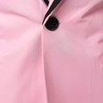 thumbnail image 4 of Men's Fashion England Solid Color High Quality Casual Single Breasted Suit, 4 of 8