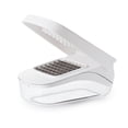 thumbnail image 1 of axGear Good Grips Vegetable and Onion Chopper Container with Easy Pour Opening Dicer, 1 of 8