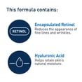 thumbnail image 3 of CeraVe Sérum au Rétinol, Sérum Visage Anti-Âge avec Rétinol, Niacinamide et Céramides pour Ridules, 30 ml, 3 of 9