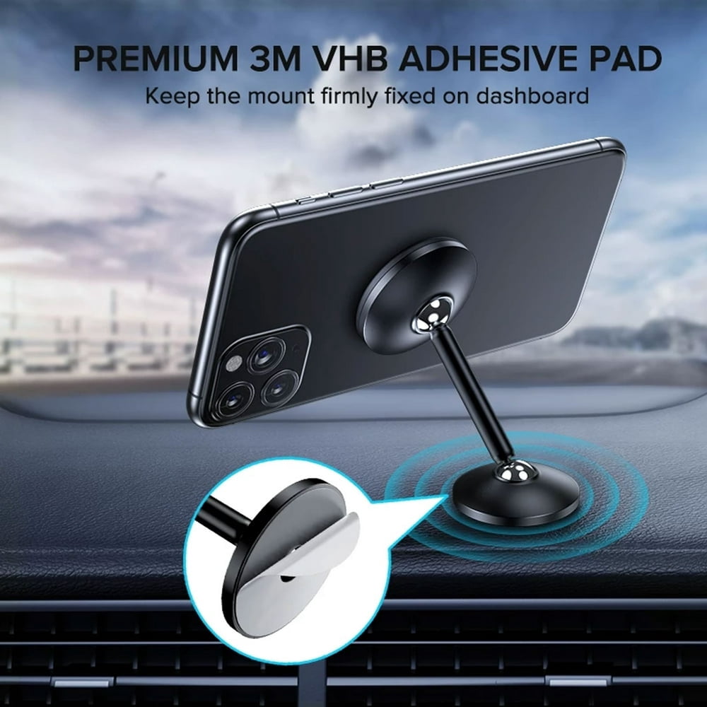 Car Air Vent Phone Mount  Magnetic Phone Holder Stand