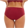 thumbnail image 4 of Jusqu'à 65 % de Rabais Culottes Physiologiques de Récupération Post-Partum en Coton pour Femmes, Grandes, Couleur, sous-Vêtements pour Femmes en Coton, 4 of 8