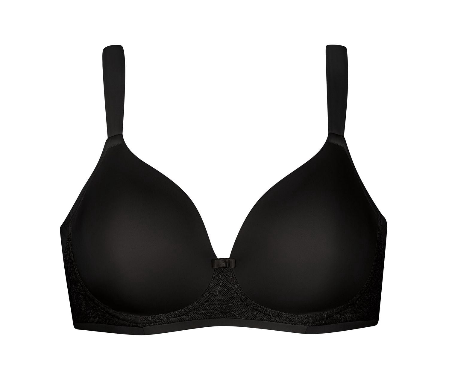 WonderBra EcoPure Smoothing Wirefree Bra