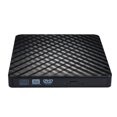 thumbnail image 1 of External CD DVD Drive, USB 3.0 and Type-C Portable Drive Reader, DVD/CD ROM Burner Rewriter ,Plug and Play, 1 of 6