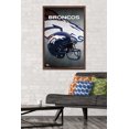 thumbnail image 3 of NFL Denver Broncos - Helmet 16 Wall Poster, 22.375" x 34", 3 of 4