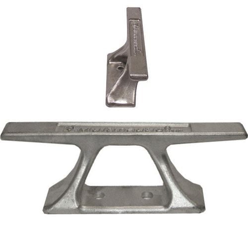 Multinautic's 8" Aluminum Dock Cleat