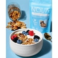 thumbnail image 3 of Nola Baking Co. Granola Nut Clusters 200g - Vanilla Almond, Gluten-free, Grain-free, All Natural, No Refined Sugar, No Artificial Preservatives, 3 of 4