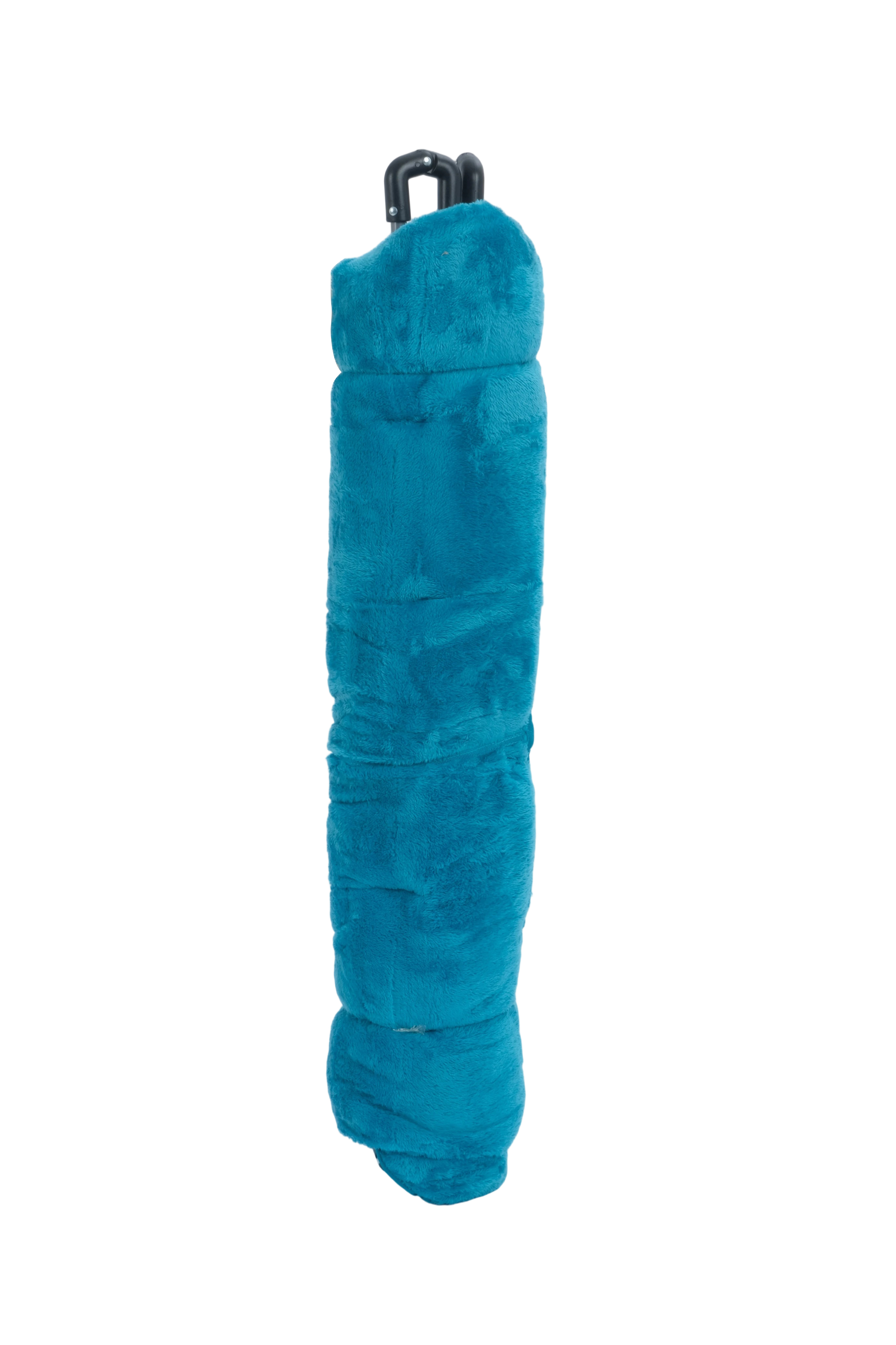 Mainstays Chaise papillon pliante, bleue