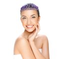 thumbnail image 2 of Miangastore Crown Headdress Purple 1Set 5.9*4.7*1.6In Alloy, 2 of 8