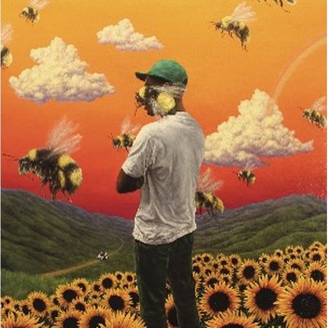 Flower Boy by Tyler, The Creator
