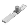 thumbnail image 1 of ZWILLING Z-Cut Fine Grater, Grey, 1 of 8