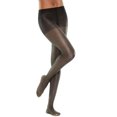 thumbnail image 1 of Hanes Womens Perfect Nudes Run Resistant Tummy Control Girl Short Hosiery, 5/6X, 1 of 5