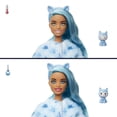 thumbnail image 4 of Barbie Cutie Reveal Éclat de flocon de neige Poupée, chiot, 4 of 6