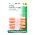 thumbnail image 1 of Bouchons d'Oreilles, Réduction de Bruit : 30 Décibels, 4 Paires, 1 of 3