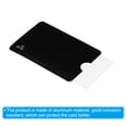 thumbnail image 4 of Unique Bargains RFID Blocking Sleeves Identity Theft Prevention Credit Cards Secure Protector Holders Sleeves Black 20Pack, 4 of 6