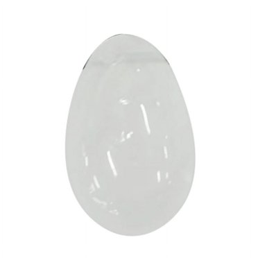 Egg-Shape Crystal Gemstones Chakra Stone Healing Balancing Easter Thinking Egg for Collectors Reiki Healer Yoga