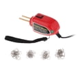 thumbnail image 1 of 100W Car Repair Welding Machine Motorcycle Welding Effectively 110V with 200 Hot Staples Repair Auto Tool for Car Bumpers , Red, 1 of 9