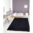 thumbnail image 2 of Ottomanson Non-Slip Rubberback Soft Shag Runner Rug for Hallway and Bathroom, Area Rug for Living Room, Bedroom, Dining Room, 2 of 9