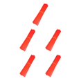 thumbnail image 3 of relayinert Enhanced Durability With Premium Plastic Motorcycle Spoke Covers Universal red 5Set, 3 of 6