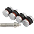 thumbnail image 1 of Allstar Performance ALL44137 Valve Stem Flush Mount, Pack of 4, 1 of 1