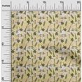 thumbnail image 2 of oneOone Polyester Spandex Olive Green Fabric Travel Sewing Craft Projects Fabric Prints By Yard 56 Inch Wide, 2 of 5