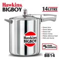 thumbnail image 2 of Hawkings Autocuiseur en Aluminium Bigboy, 2 of 2