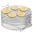 thumbnail image 1 of Stand for Ninja Foodi Pressure Cooker and Air Fryer, Food Grade Stainless Steel Dehydrator Rack, 1 Pack/Set, 6.5 8 Qt, 1 of 6